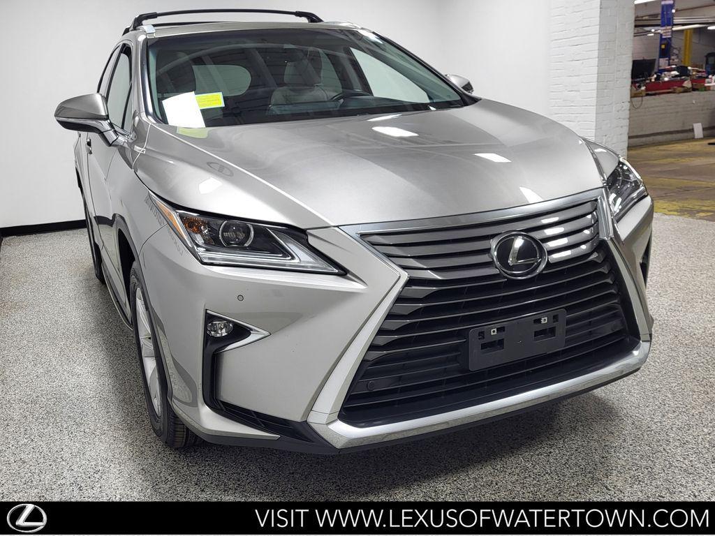 used 2017 Lexus RX 350 car, priced at $24,374