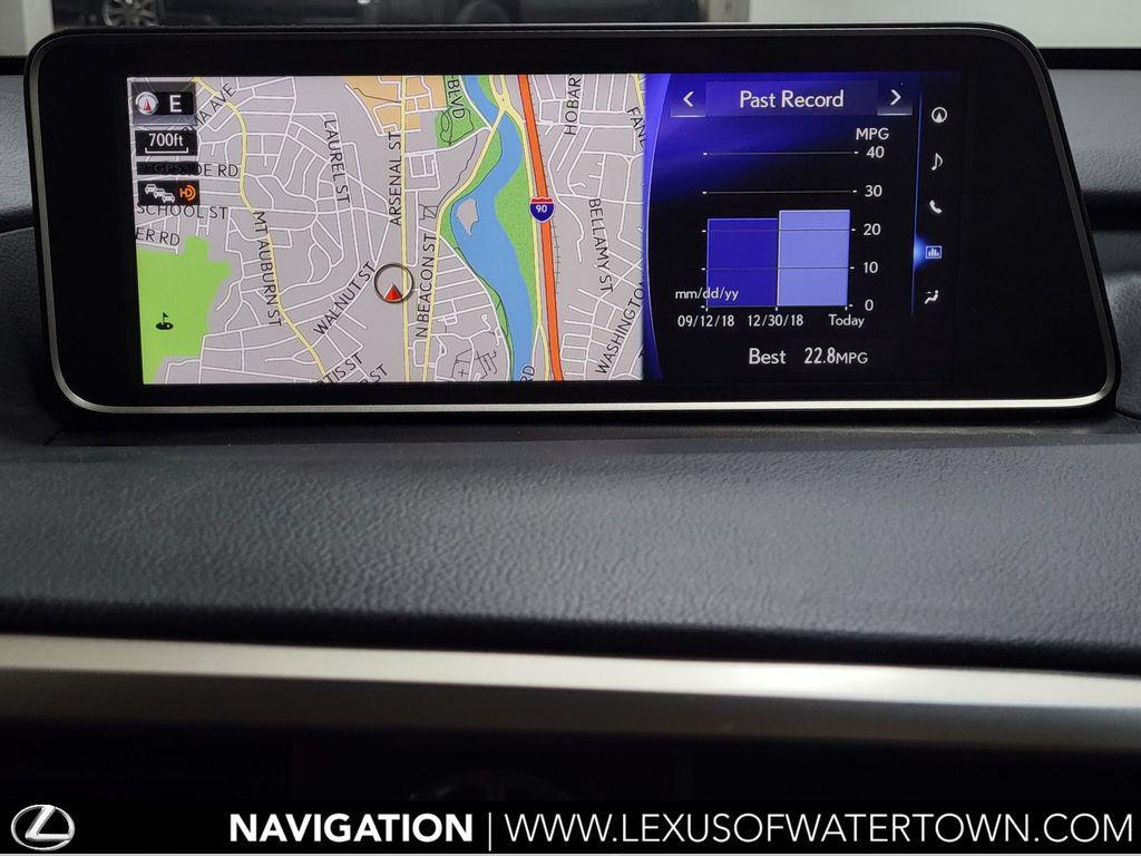 used 2017 Lexus RX 350 car, priced at $24,374