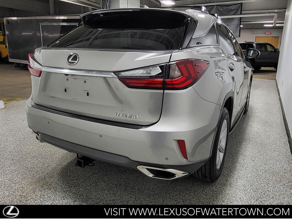 used 2017 Lexus RX 350 car, priced at $24,374