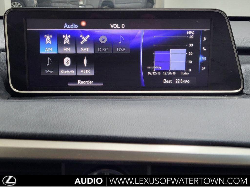 used 2017 Lexus RX 350 car, priced at $24,374