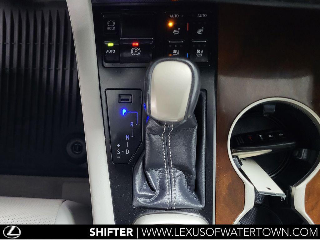 used 2017 Lexus RX 350 car, priced at $24,374