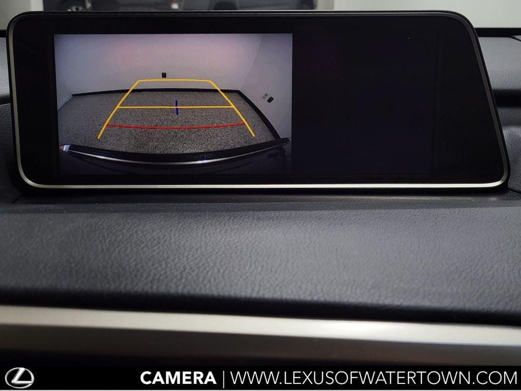 used 2017 Lexus RX 350 car, priced at $24,374