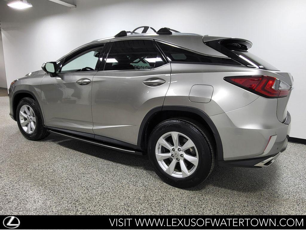 used 2017 Lexus RX 350 car, priced at $24,374