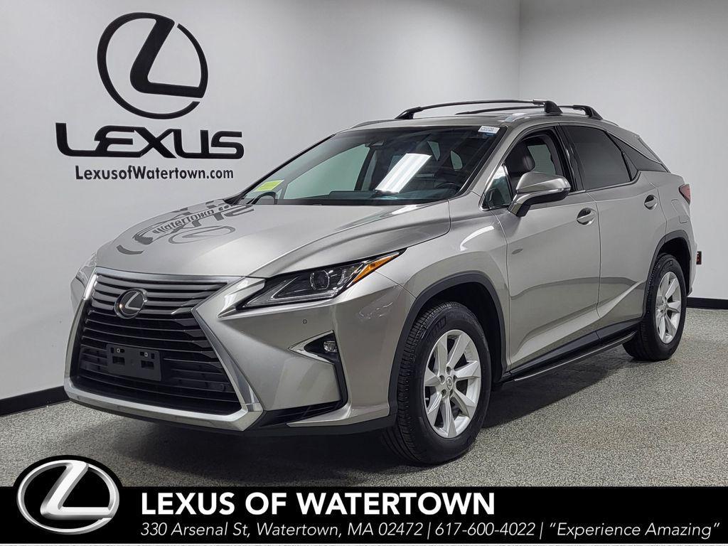 used 2017 Lexus RX 350 car, priced at $24,374