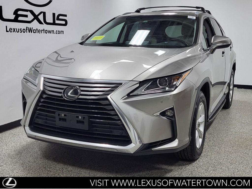 used 2017 Lexus RX 350 car, priced at $24,374