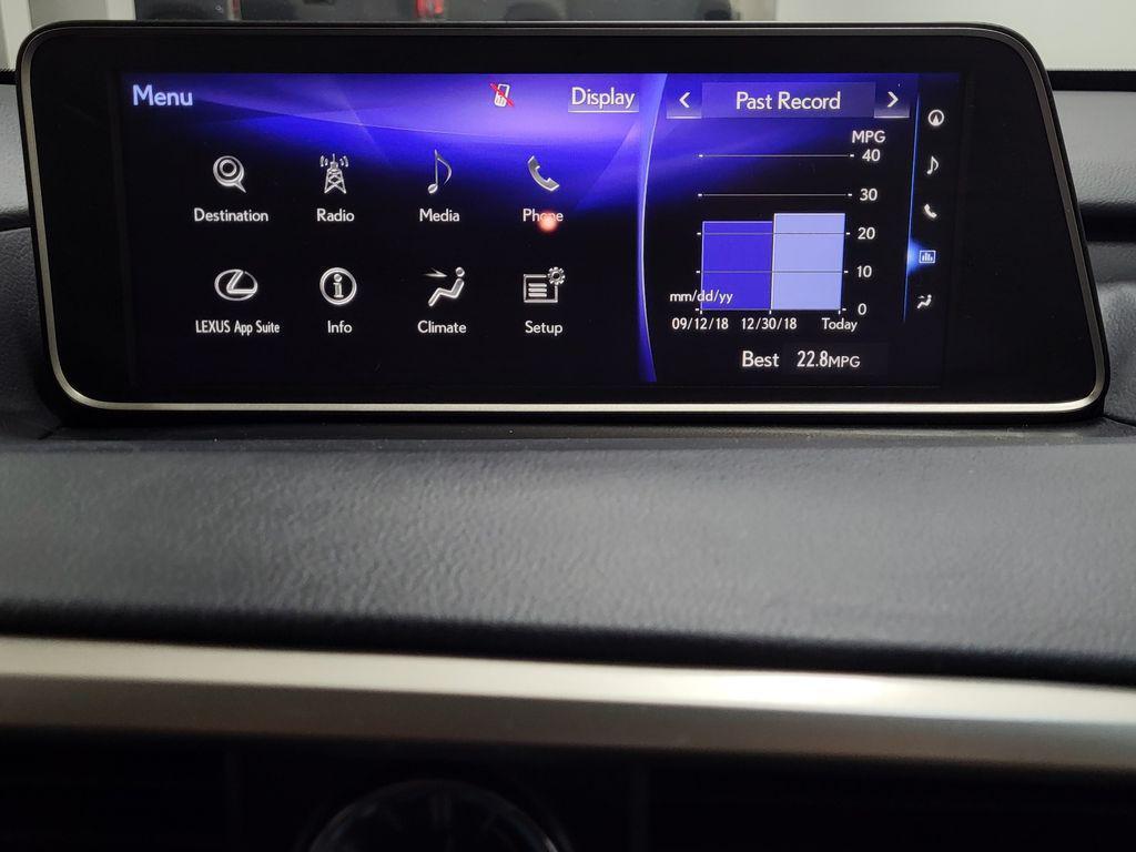 used 2017 Lexus RX 350 car, priced at $24,374