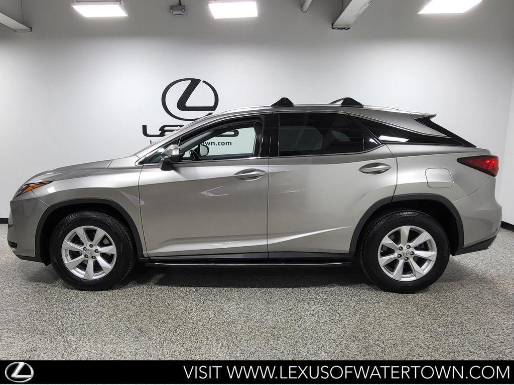 used 2017 Lexus RX 350 car, priced at $24,374
