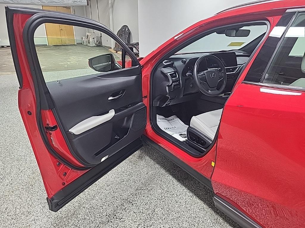 used 2025 Lexus UX 300h car, priced at $39,444