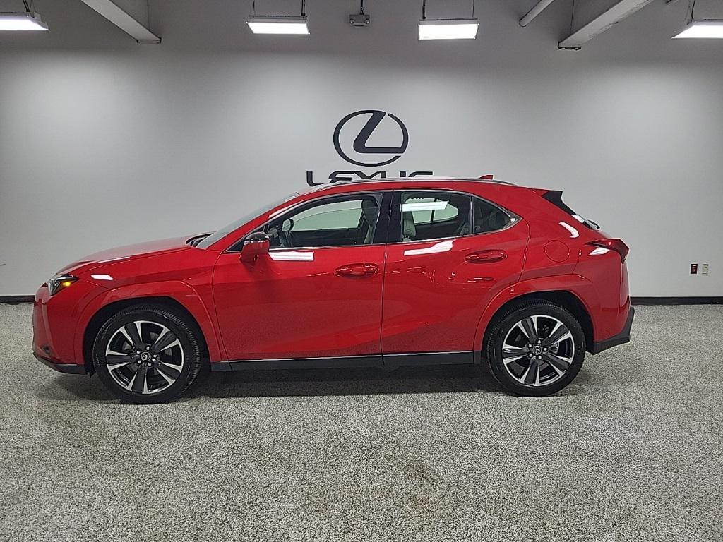 used 2025 Lexus UX 300h car, priced at $39,444