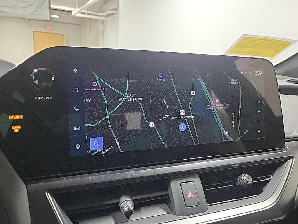 used 2025 Lexus UX 300h car, priced at $39,444