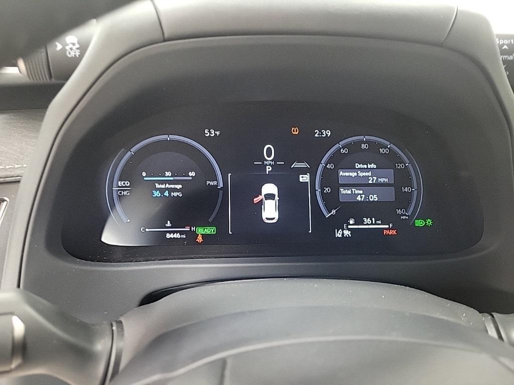 used 2025 Lexus UX 300h car, priced at $39,444