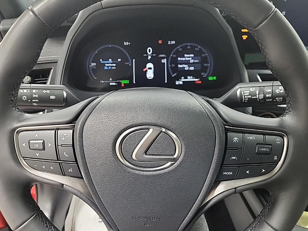 used 2025 Lexus UX 300h car, priced at $39,444