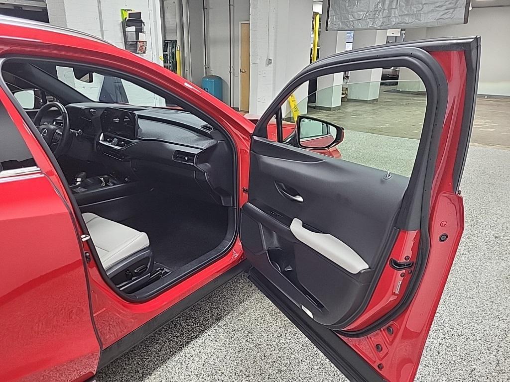 used 2025 Lexus UX 300h car, priced at $39,444