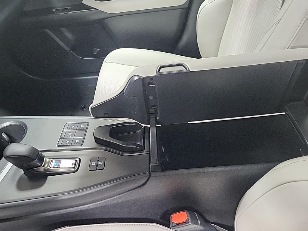 used 2025 Lexus UX 300h car, priced at $39,444