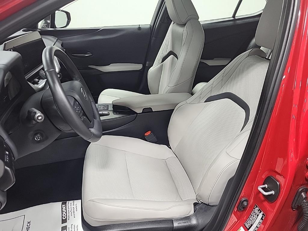 used 2025 Lexus UX 300h car, priced at $39,444