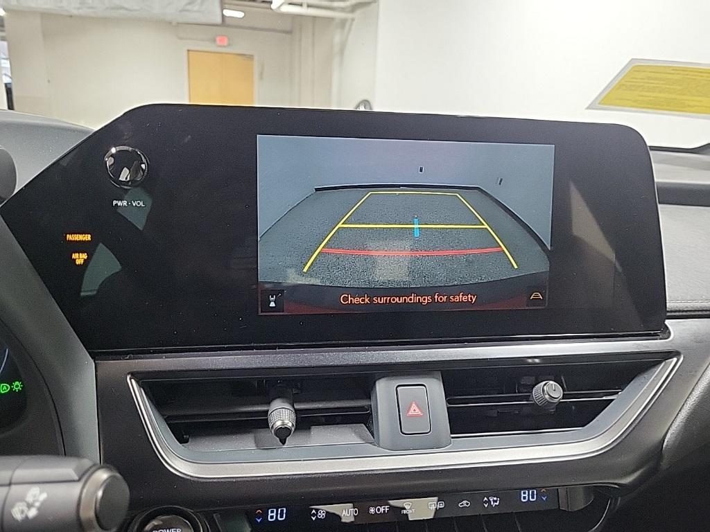 used 2025 Lexus UX 300h car, priced at $39,444