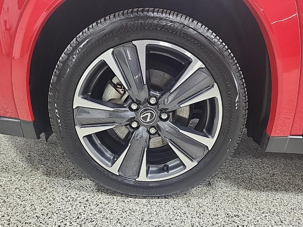 used 2025 Lexus UX 300h car, priced at $39,444