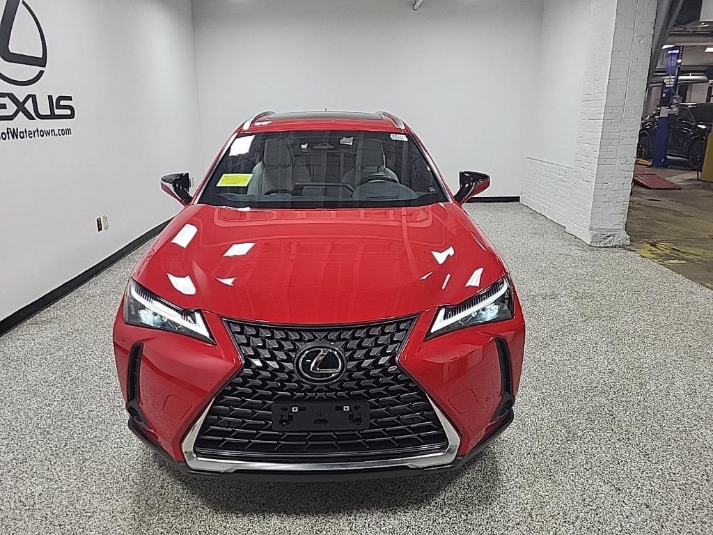 used 2025 Lexus UX 300h car, priced at $39,444