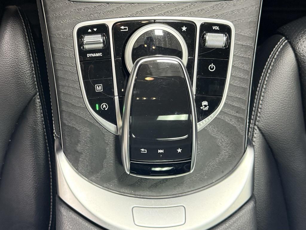 used 2018 Mercedes-Benz GLC 300 car, priced at $19,777