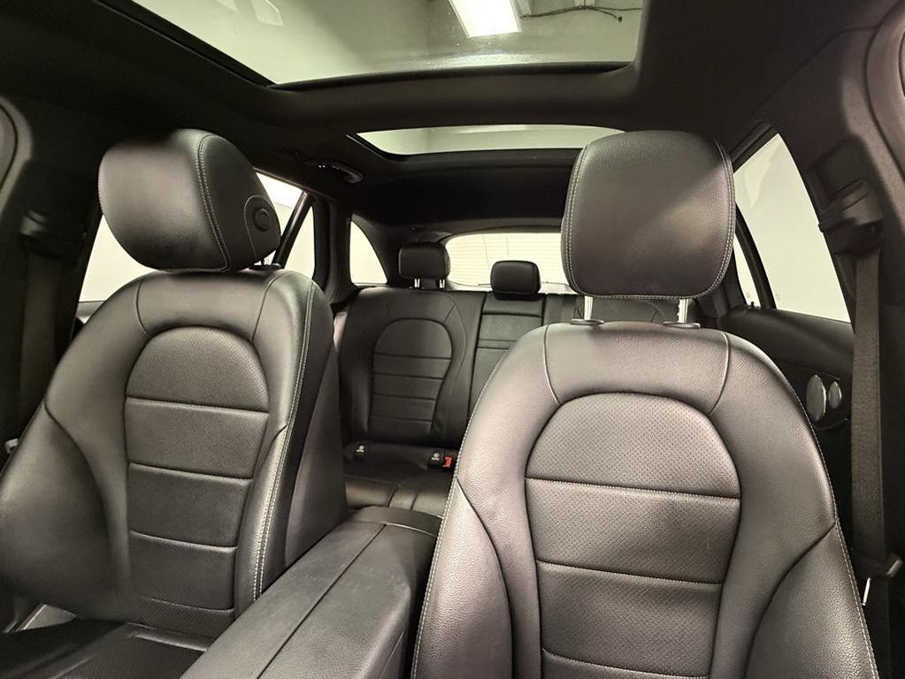 used 2018 Mercedes-Benz GLC 300 car, priced at $19,777