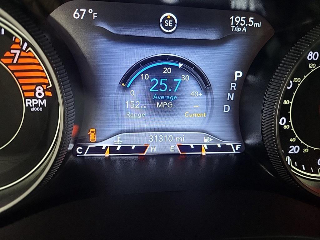 used 2021 Jeep Cherokee car, priced at $22,991