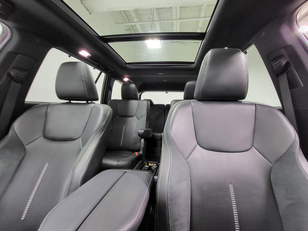 used 2025 Lexus TX 350 car, priced at $64,679