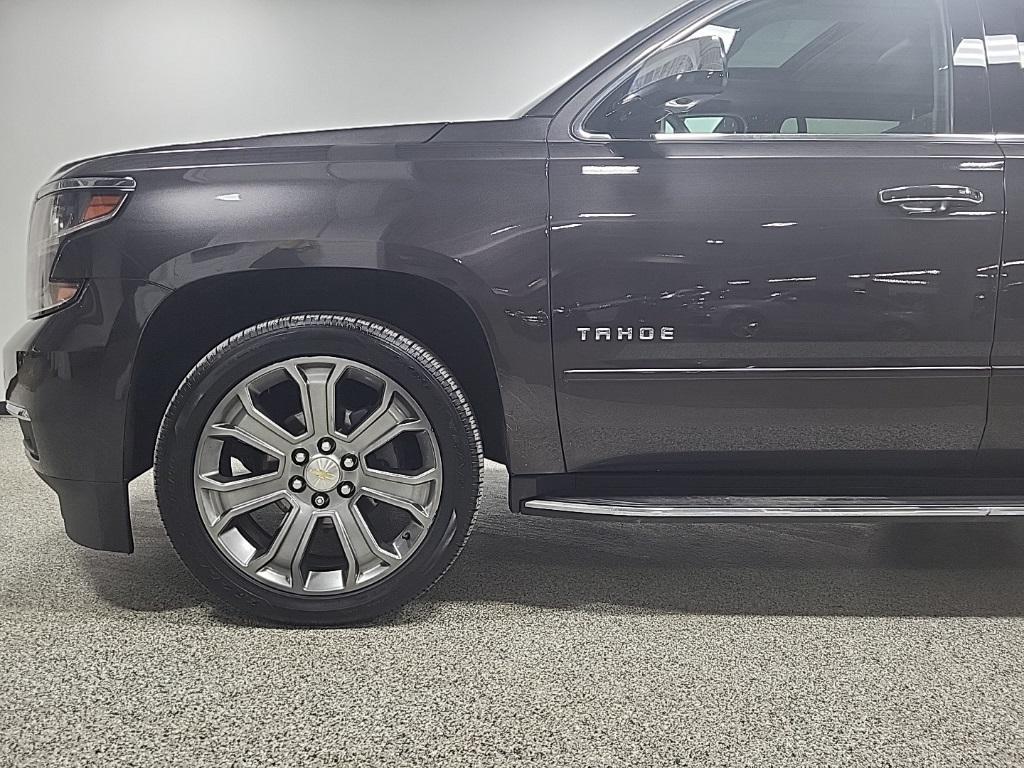 used 2018 Chevrolet Tahoe car, priced at $28,661