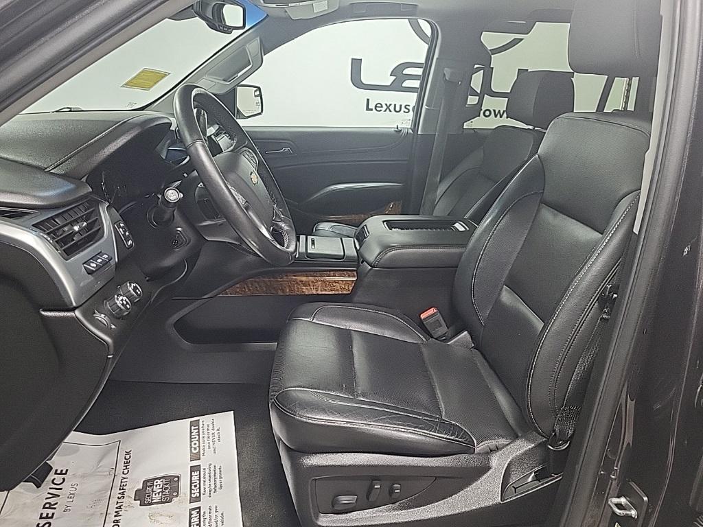 used 2018 Chevrolet Tahoe car, priced at $28,661