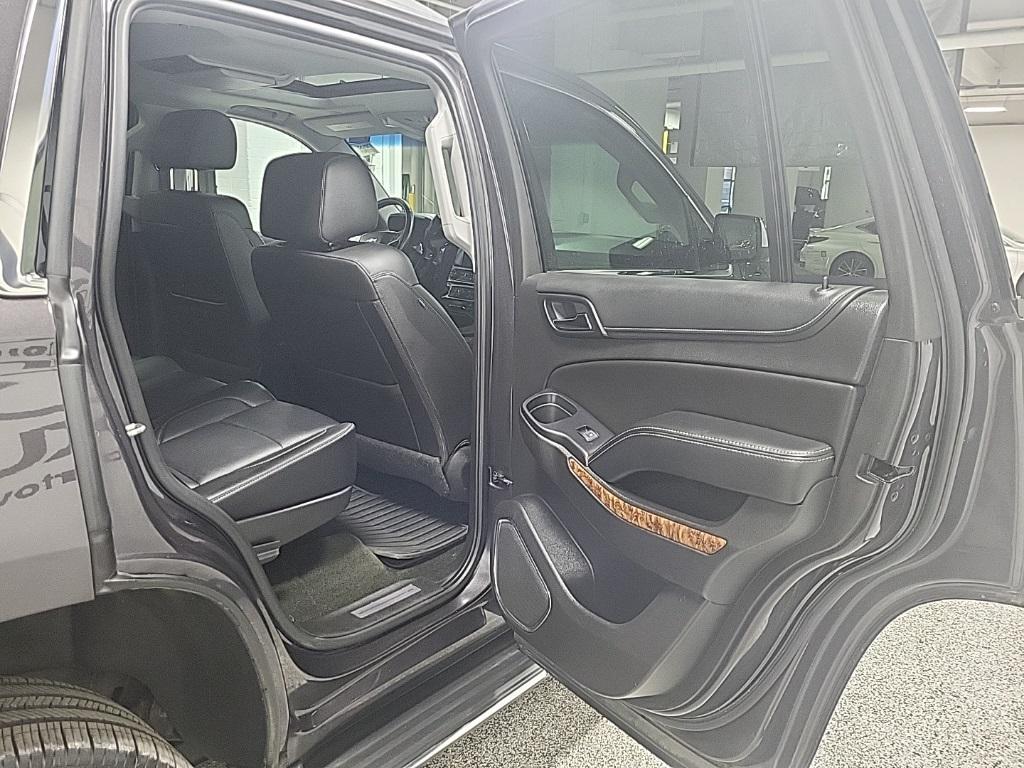 used 2018 Chevrolet Tahoe car, priced at $28,661