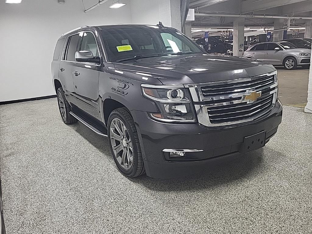 used 2018 Chevrolet Tahoe car, priced at $28,661