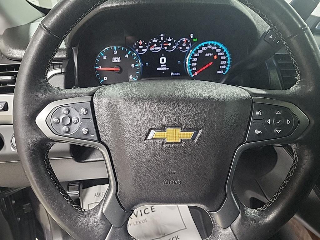 used 2018 Chevrolet Tahoe car, priced at $28,661