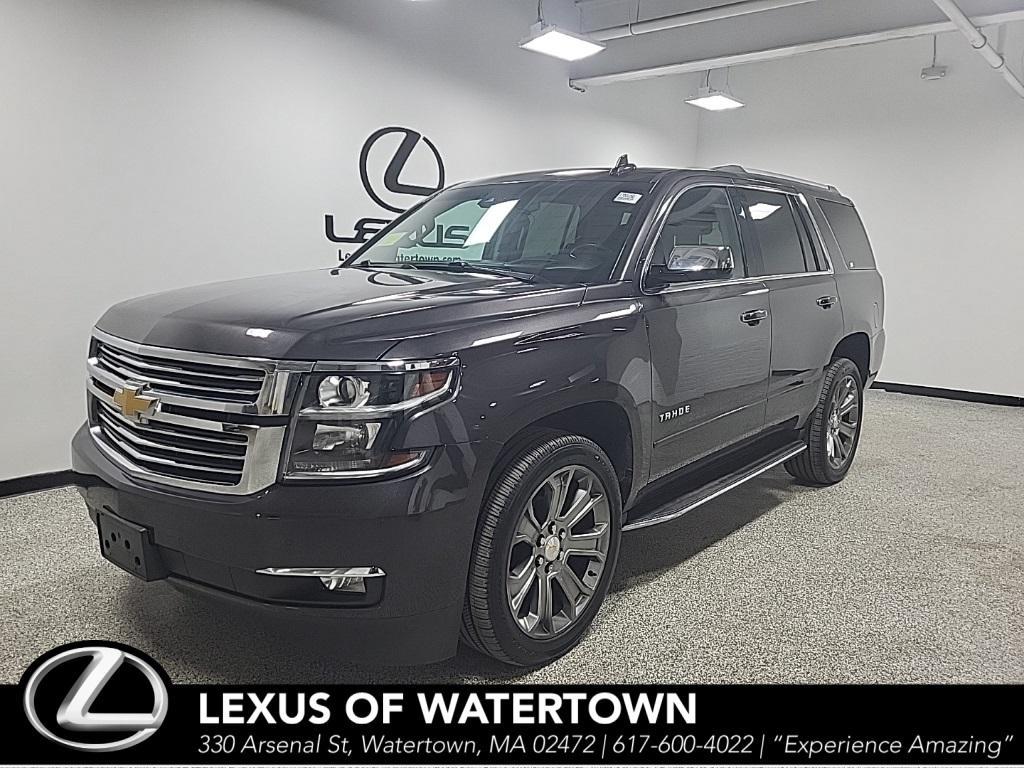 used 2018 Chevrolet Tahoe car, priced at $28,661