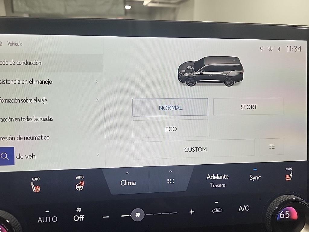 used 2024 Lexus TX 350 car, priced at $56,444