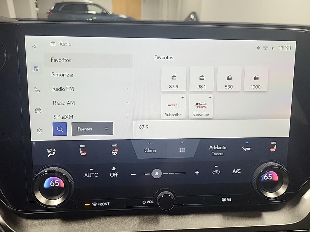 used 2024 Lexus TX 350 car, priced at $56,444