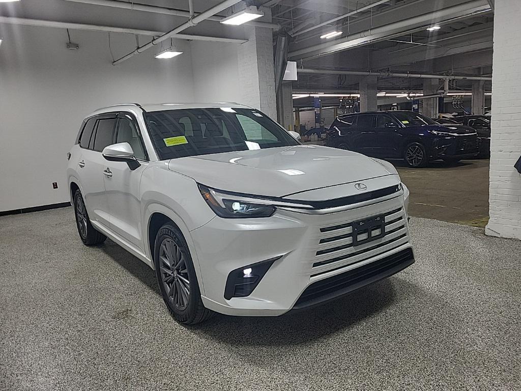 used 2024 Lexus TX 350 car, priced at $56,444