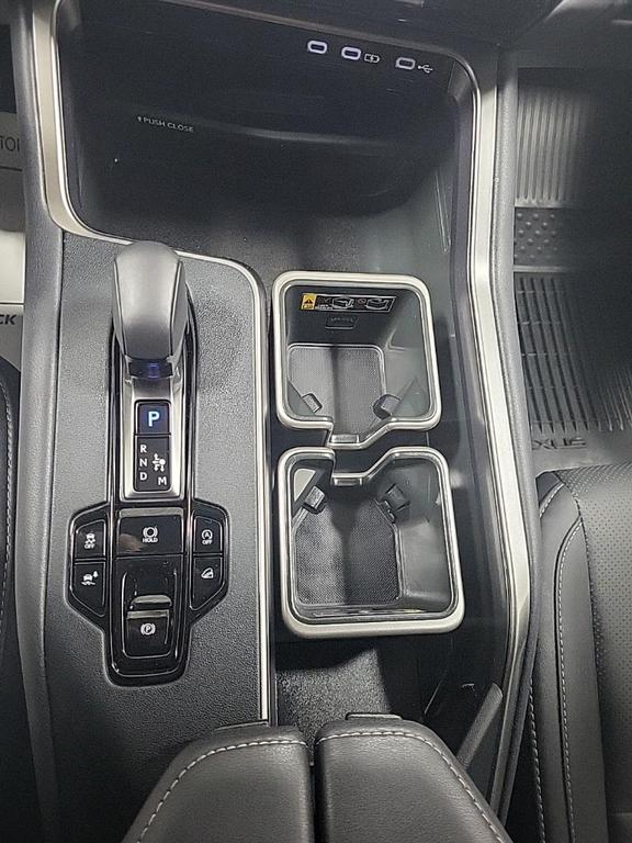 used 2024 Lexus TX 350 car, priced at $56,444