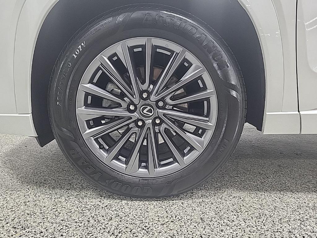 used 2024 Lexus TX 350 car, priced at $56,444