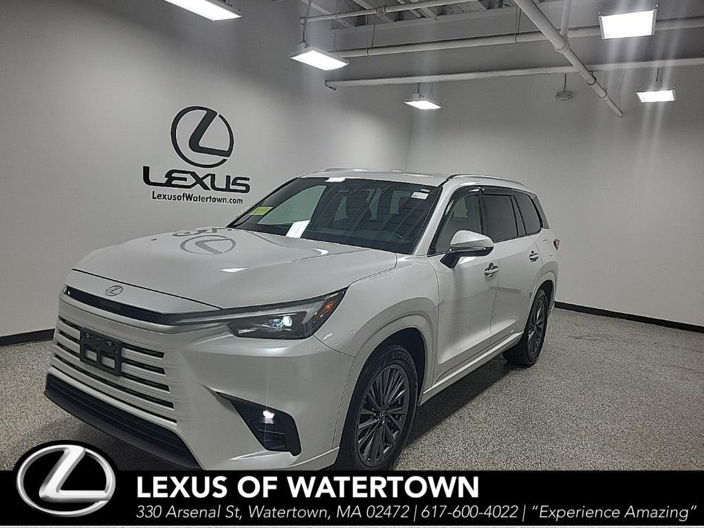 used 2024 Lexus TX 350 car, priced at $56,444