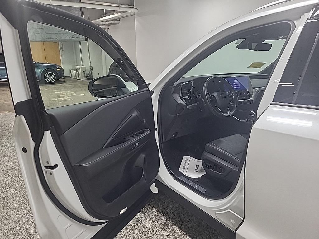 used 2024 Lexus TX 350 car, priced at $56,444