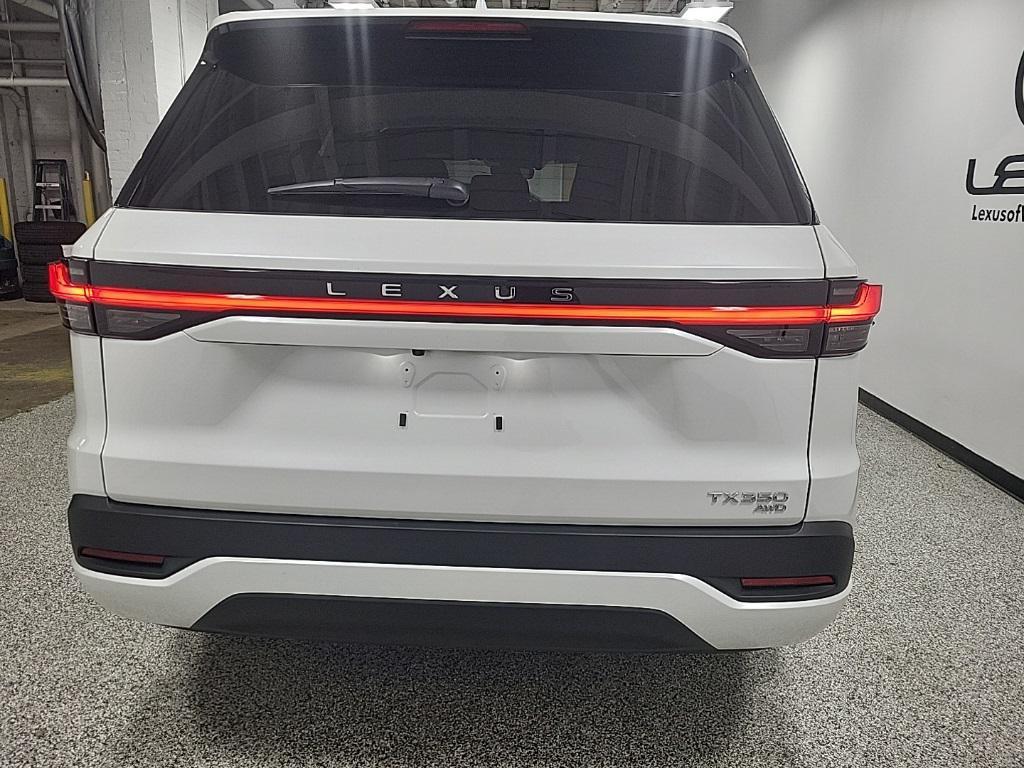 used 2024 Lexus TX 350 car, priced at $56,444