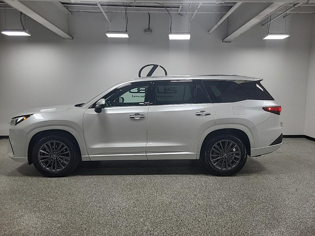 used 2024 Lexus TX 350 car, priced at $56,444