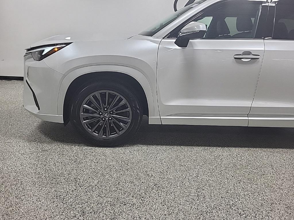 used 2024 Lexus TX 350 car, priced at $56,444