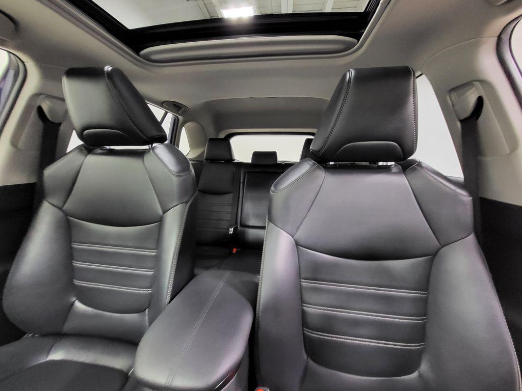 used 2023 Toyota RAV4 car, priced at $31,441