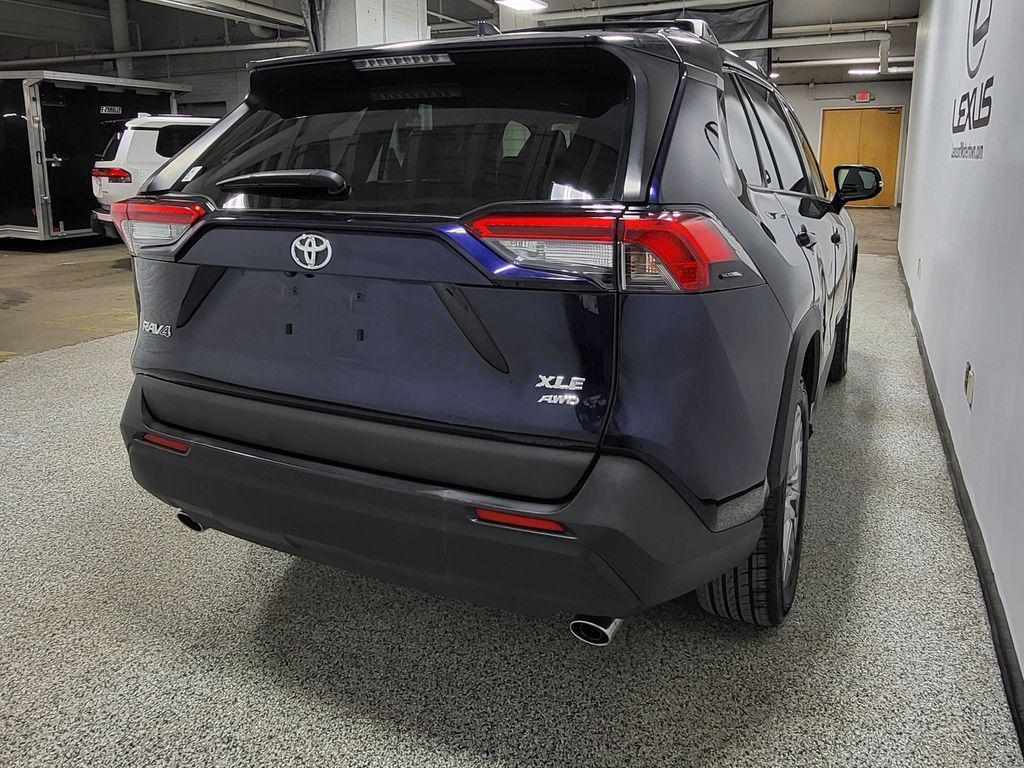 used 2023 Toyota RAV4 car, priced at $31,441