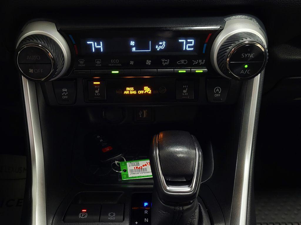 used 2023 Toyota RAV4 car, priced at $31,441