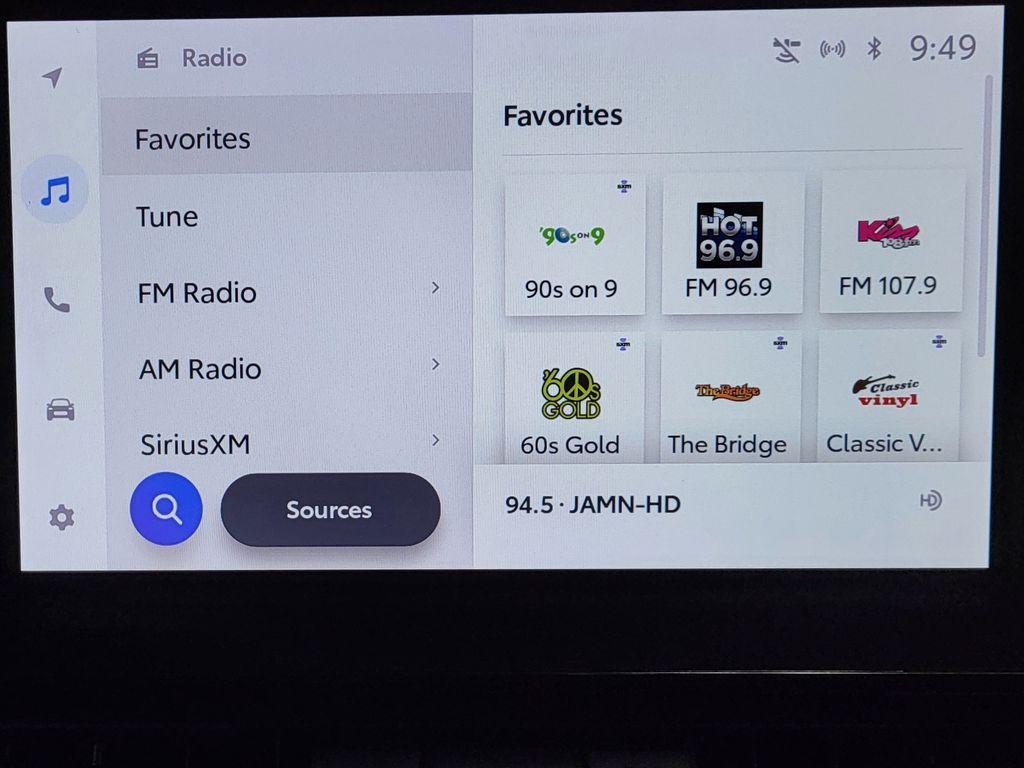 used 2023 Toyota RAV4 car, priced at $31,441