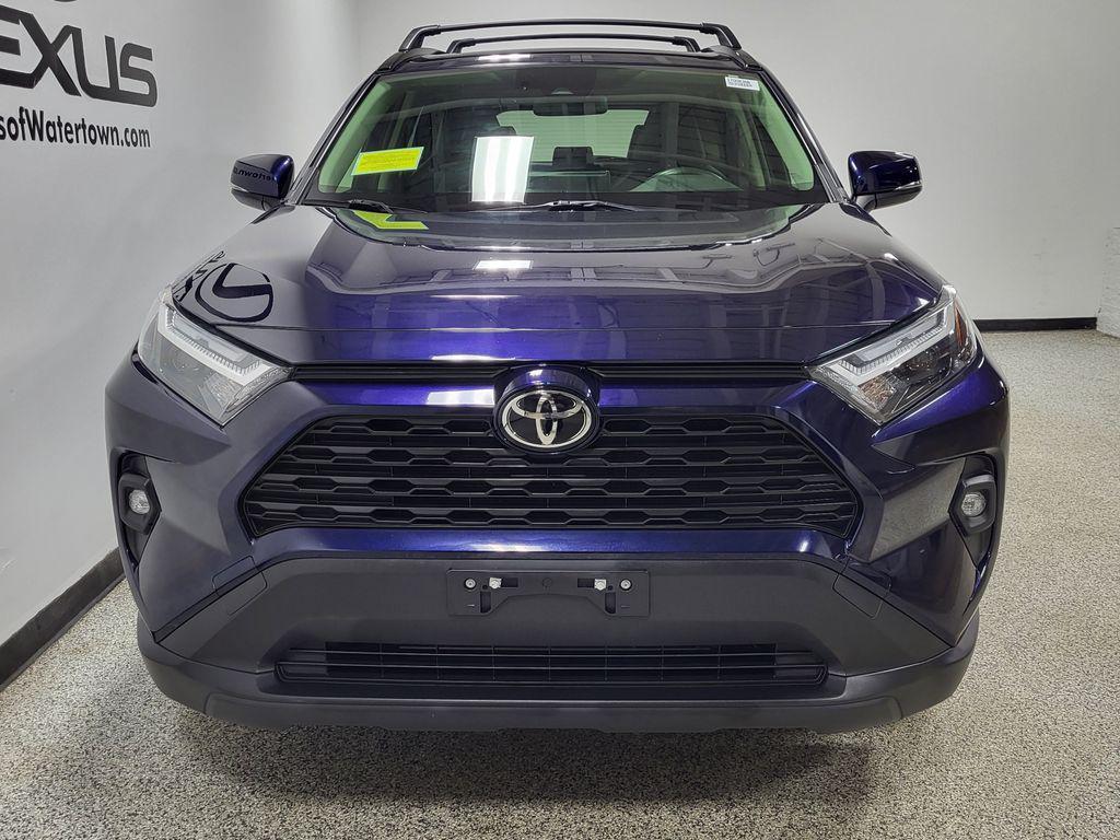 used 2023 Toyota RAV4 car, priced at $31,441