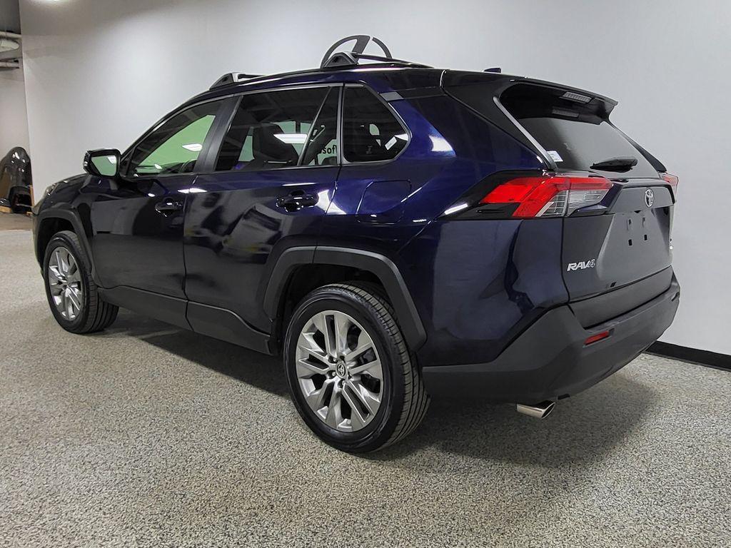 used 2023 Toyota RAV4 car, priced at $31,441
