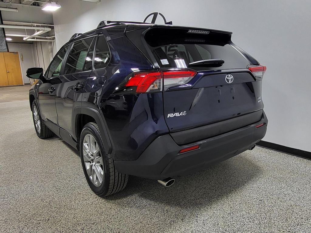used 2023 Toyota RAV4 car, priced at $31,441