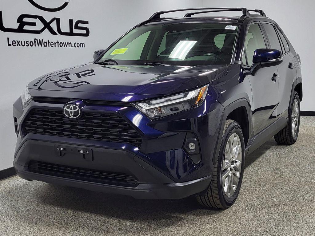 used 2023 Toyota RAV4 car, priced at $31,441